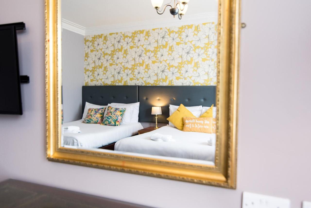 The Linden Leaf Rooms Beeston  Esterno foto