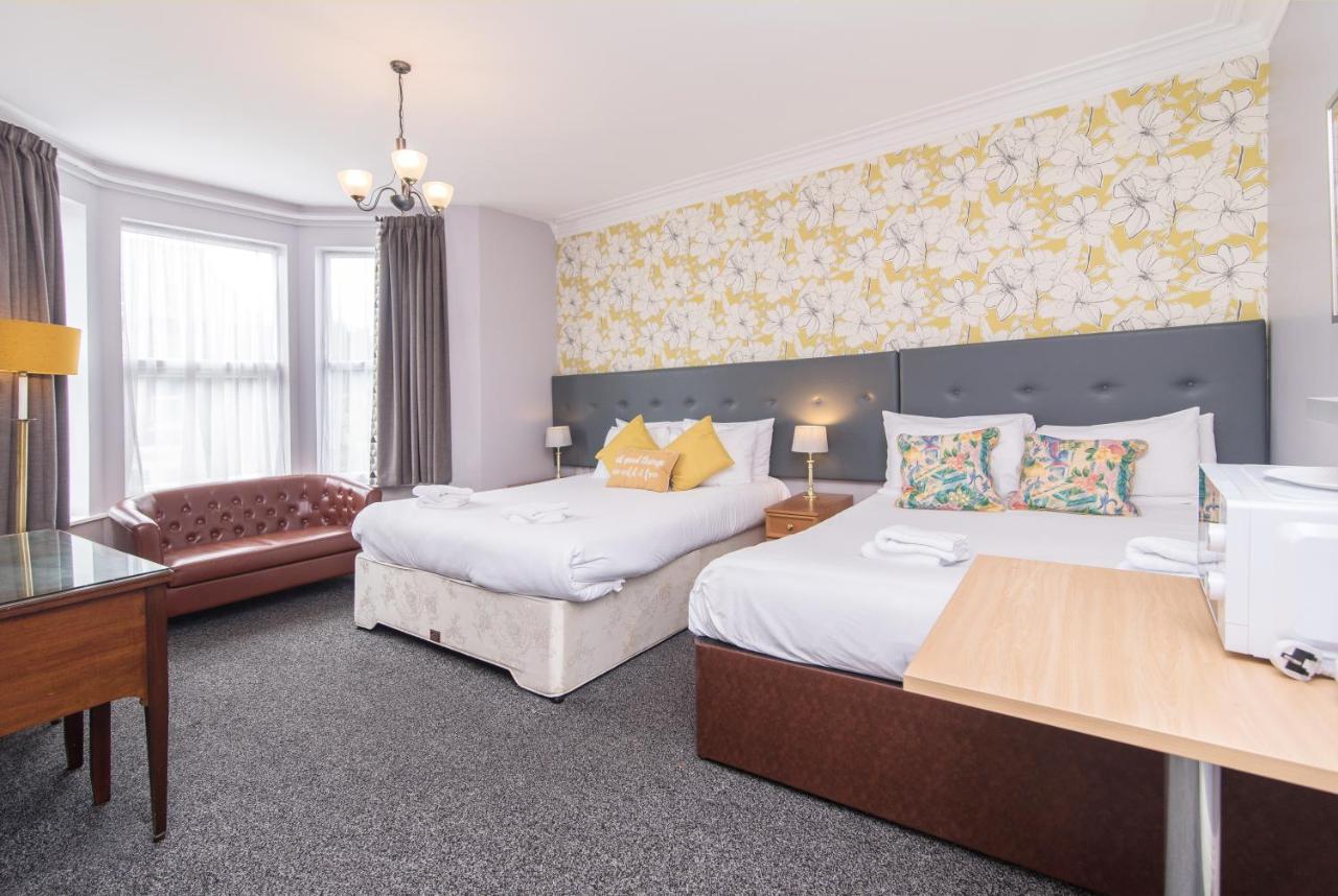 The Linden Leaf Rooms Beeston  Esterno foto
