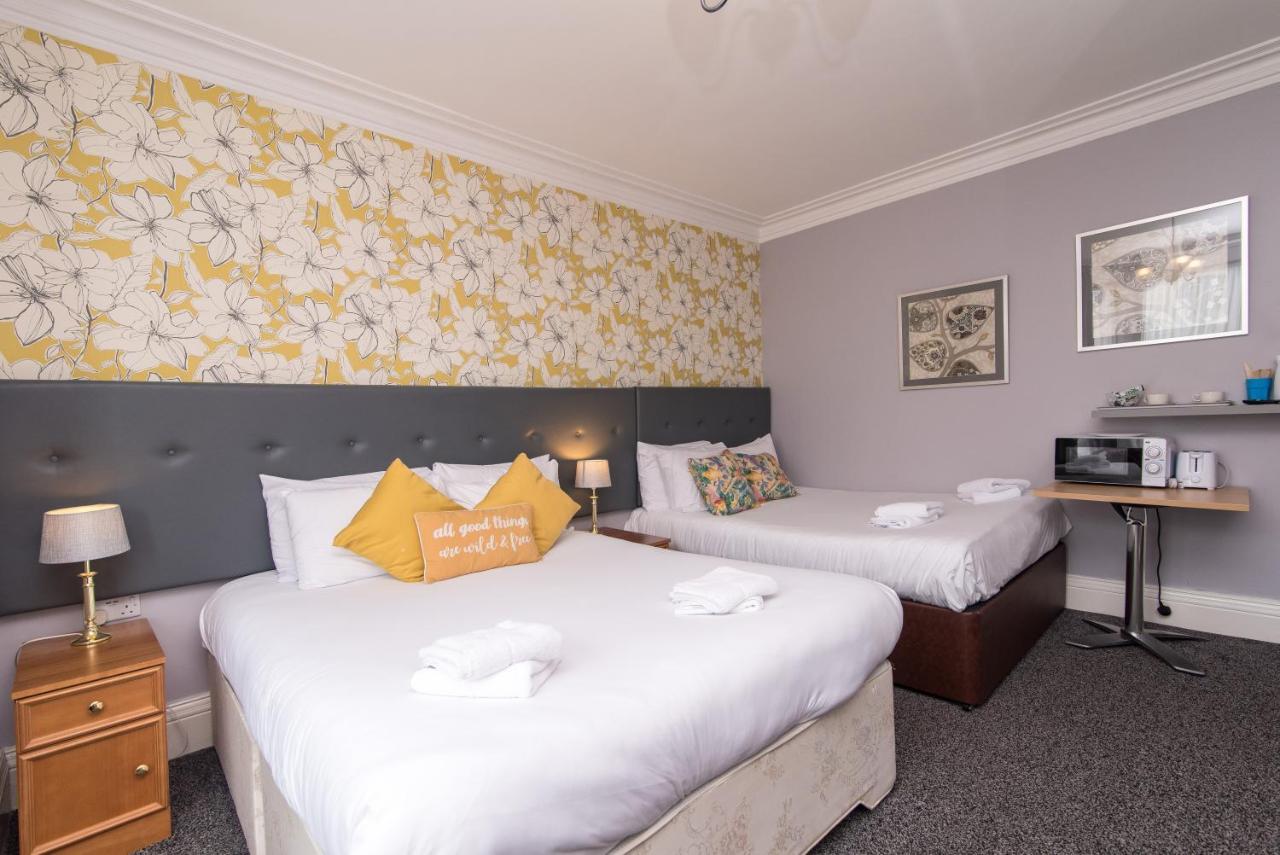 The Linden Leaf Rooms Beeston  Esterno foto