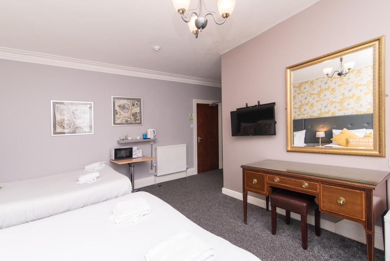 The Linden Leaf Rooms Beeston  Esterno foto