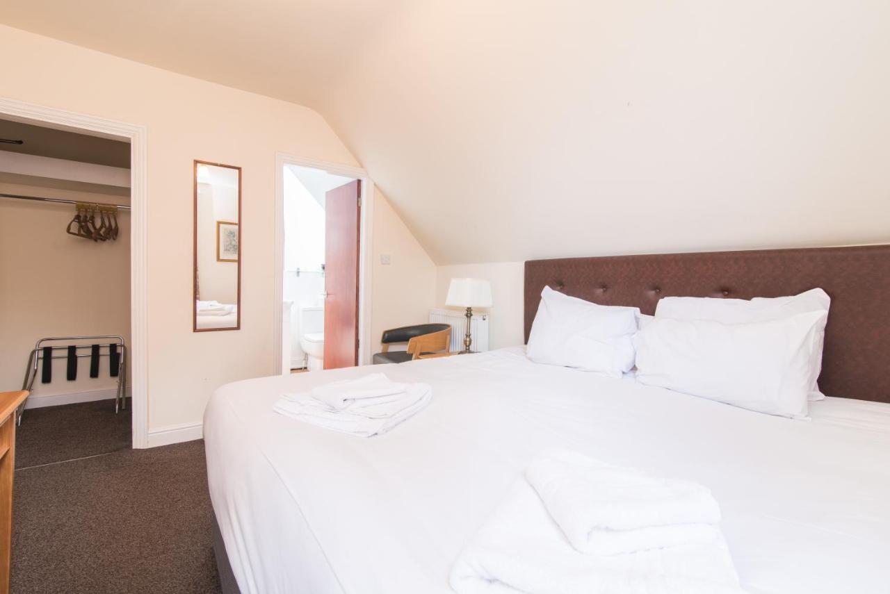 The Linden Leaf Rooms Beeston  Esterno foto