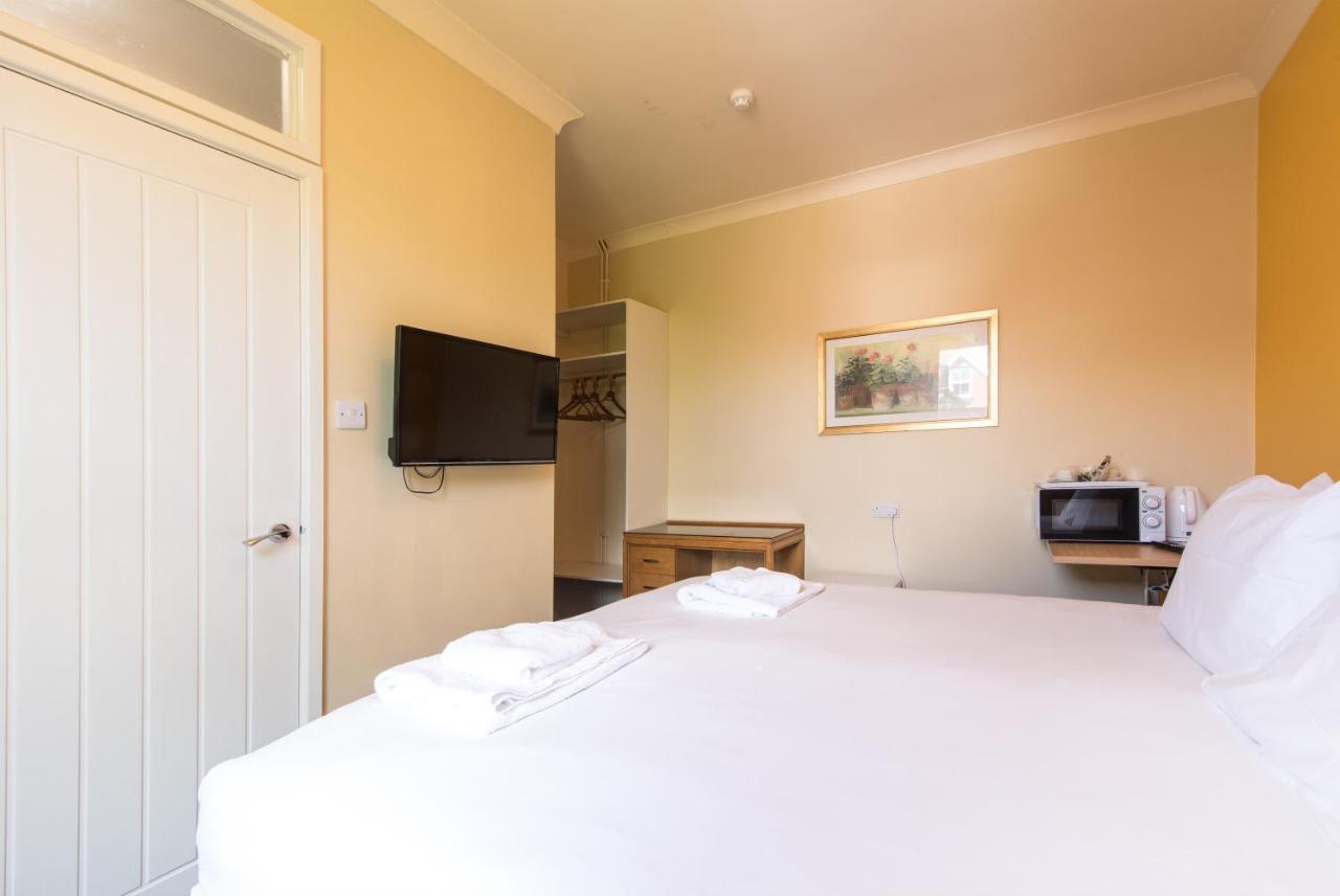 The Linden Leaf Rooms Beeston  Esterno foto