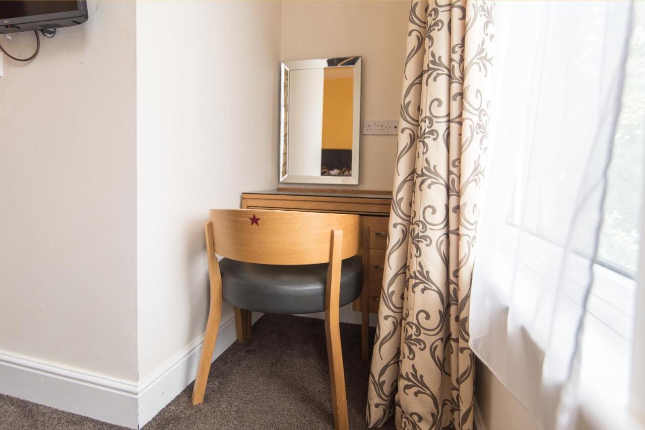 The Linden Leaf Rooms Beeston  Esterno foto