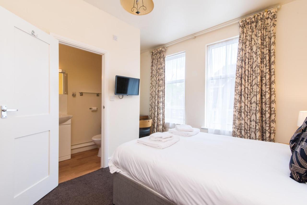 The Linden Leaf Rooms Beeston  Esterno foto