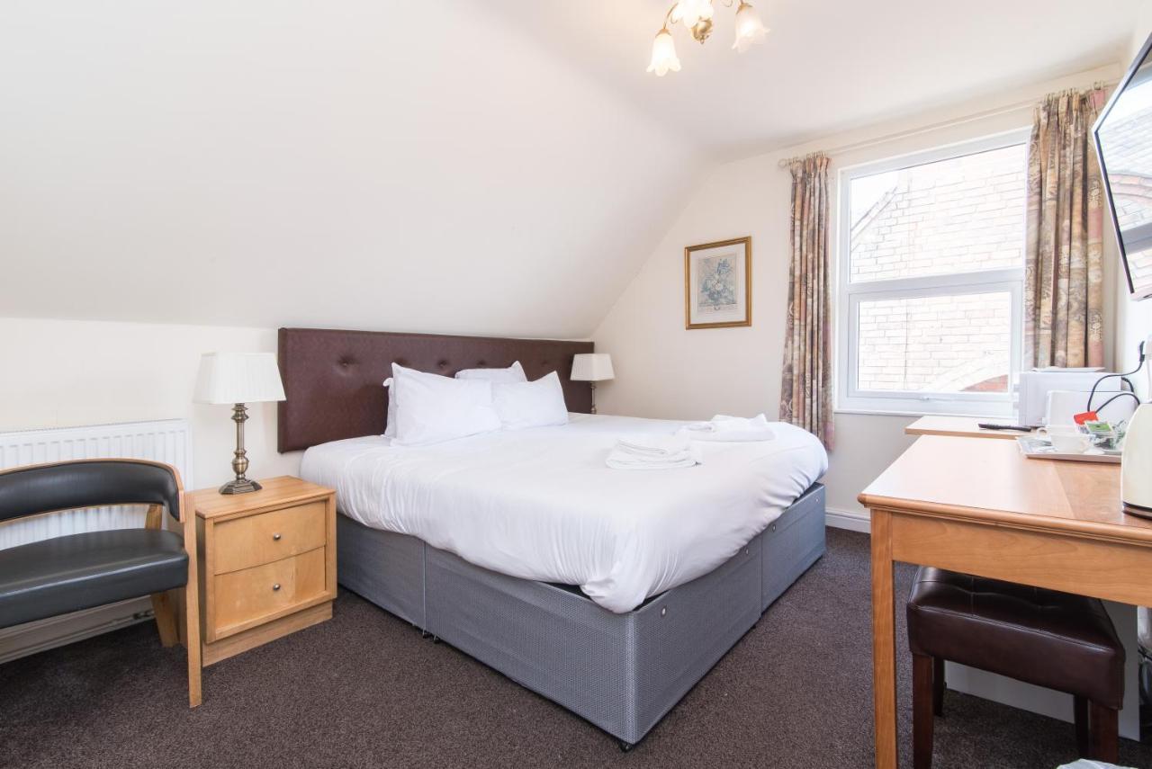 The Linden Leaf Rooms Beeston  Esterno foto