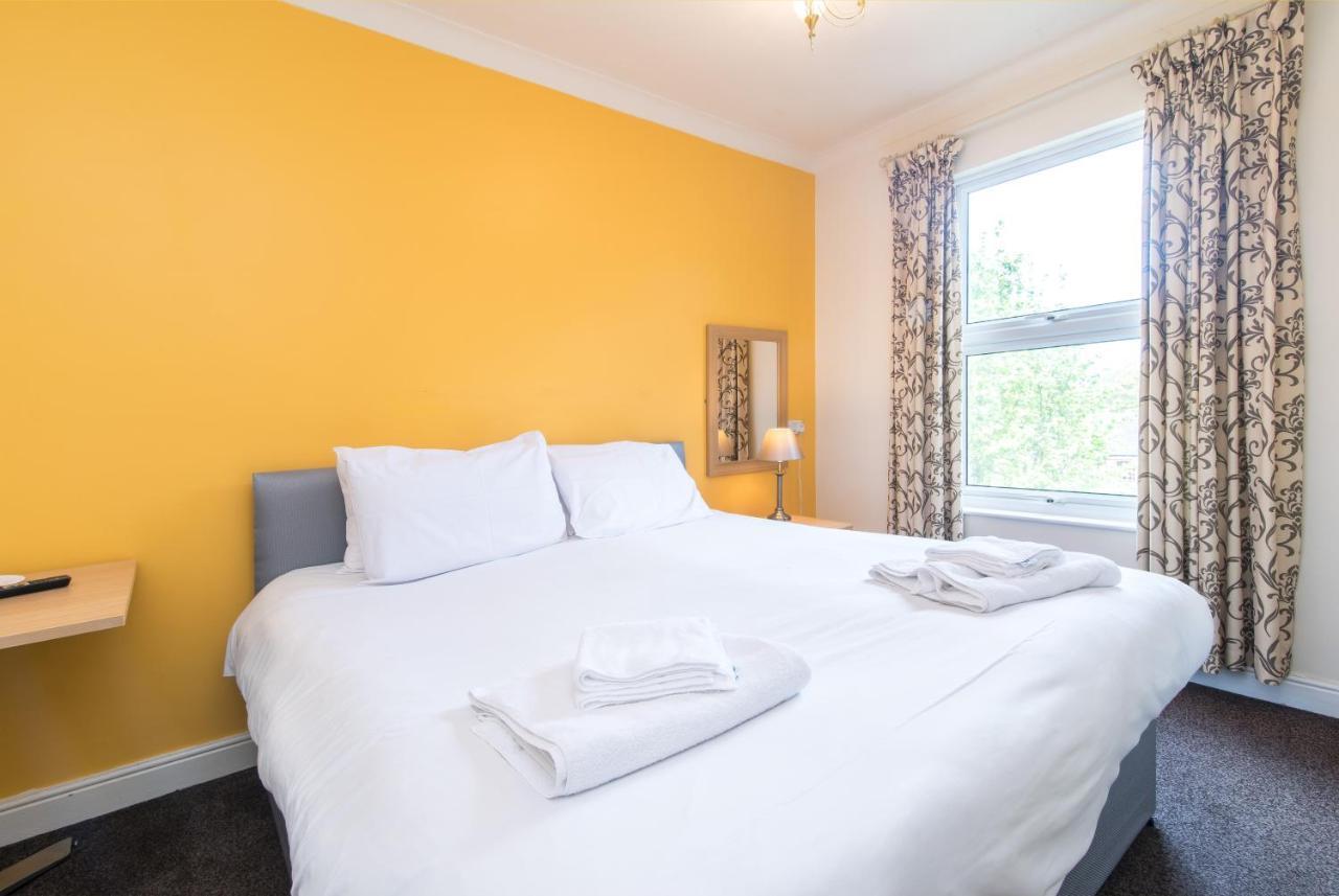 The Linden Leaf Rooms Beeston  Esterno foto
