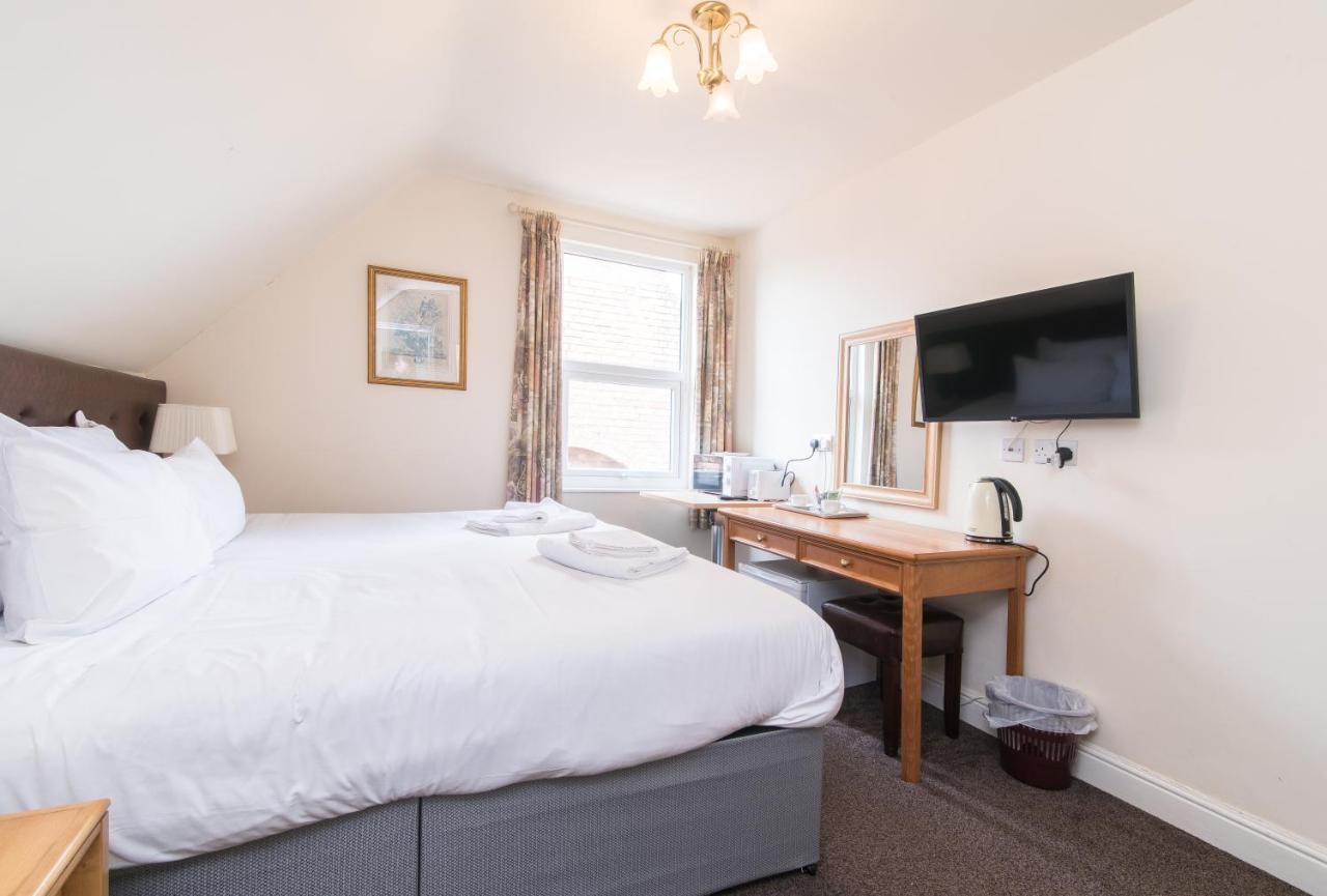 The Linden Leaf Rooms Beeston  Esterno foto