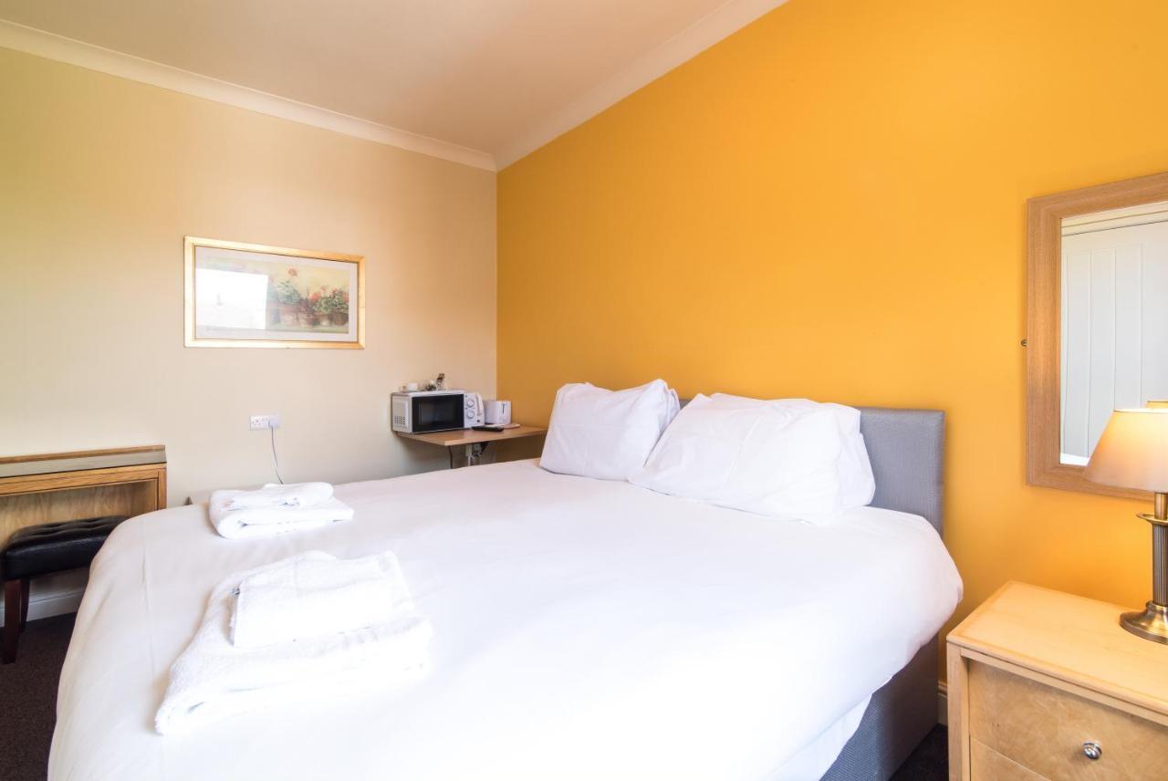 The Linden Leaf Rooms Beeston  Esterno foto