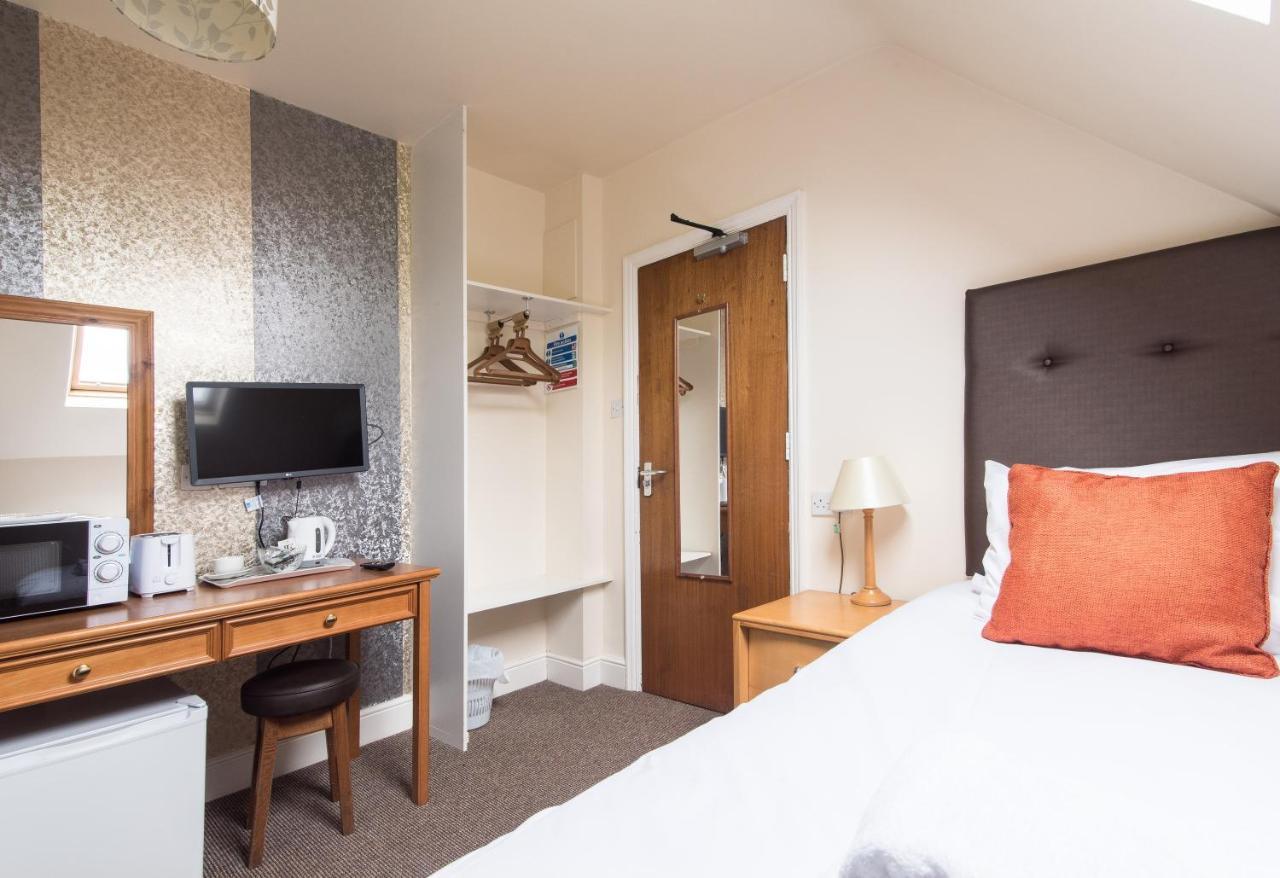 The Linden Leaf Rooms Beeston  Esterno foto