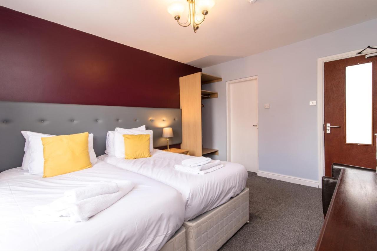The Linden Leaf Rooms Beeston  Esterno foto