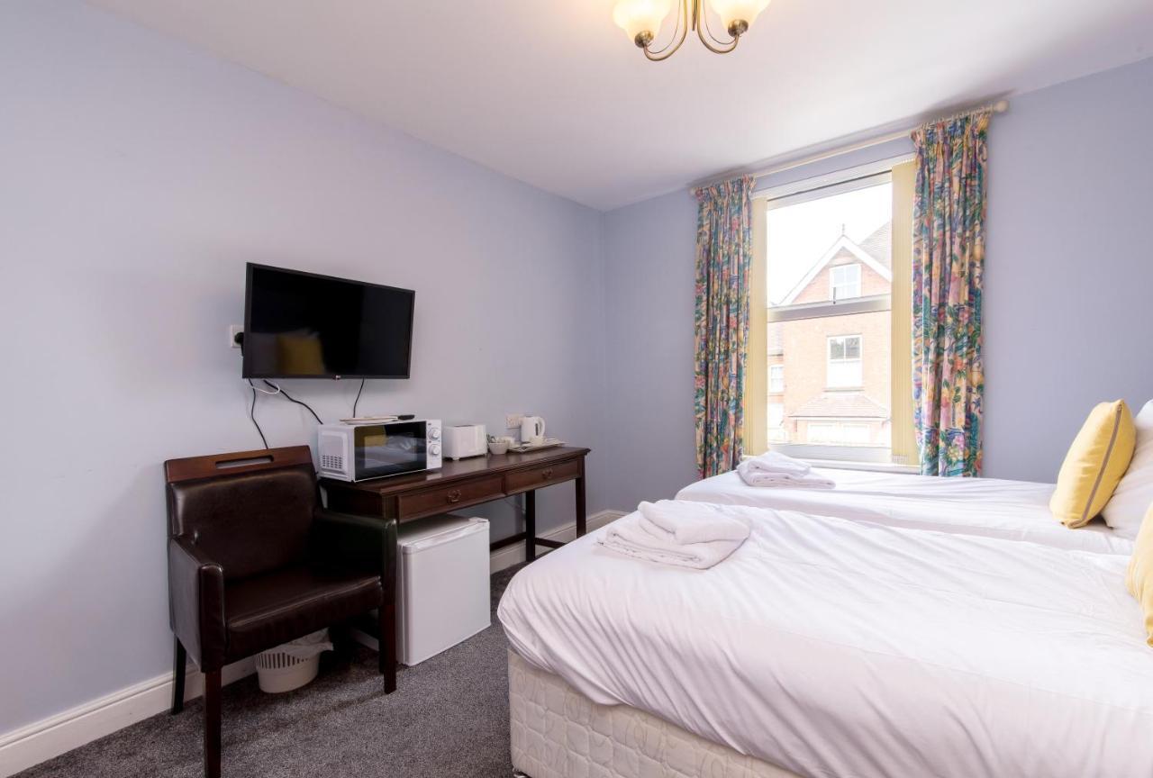 The Linden Leaf Rooms Beeston  Esterno foto