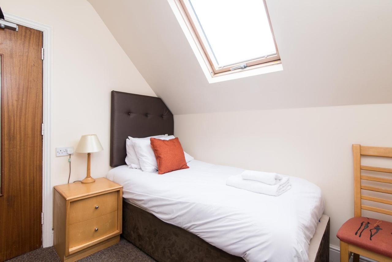 The Linden Leaf Rooms Beeston  Esterno foto
