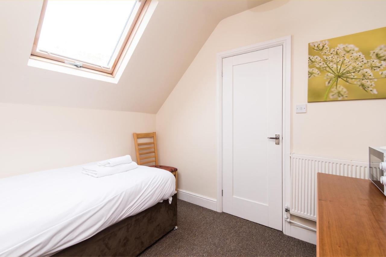 The Linden Leaf Rooms Beeston  Esterno foto