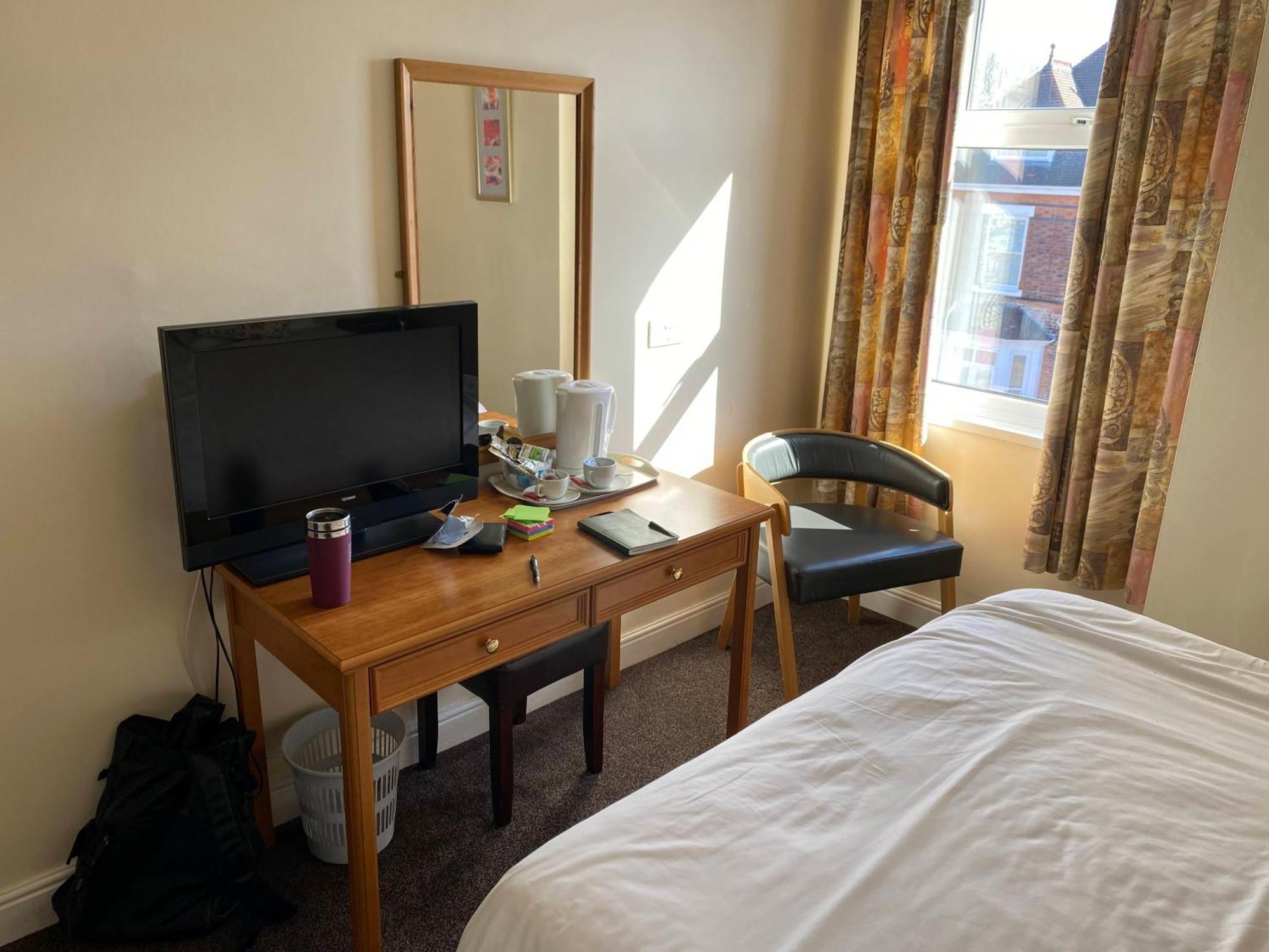 The Linden Leaf Rooms Beeston  Camera foto