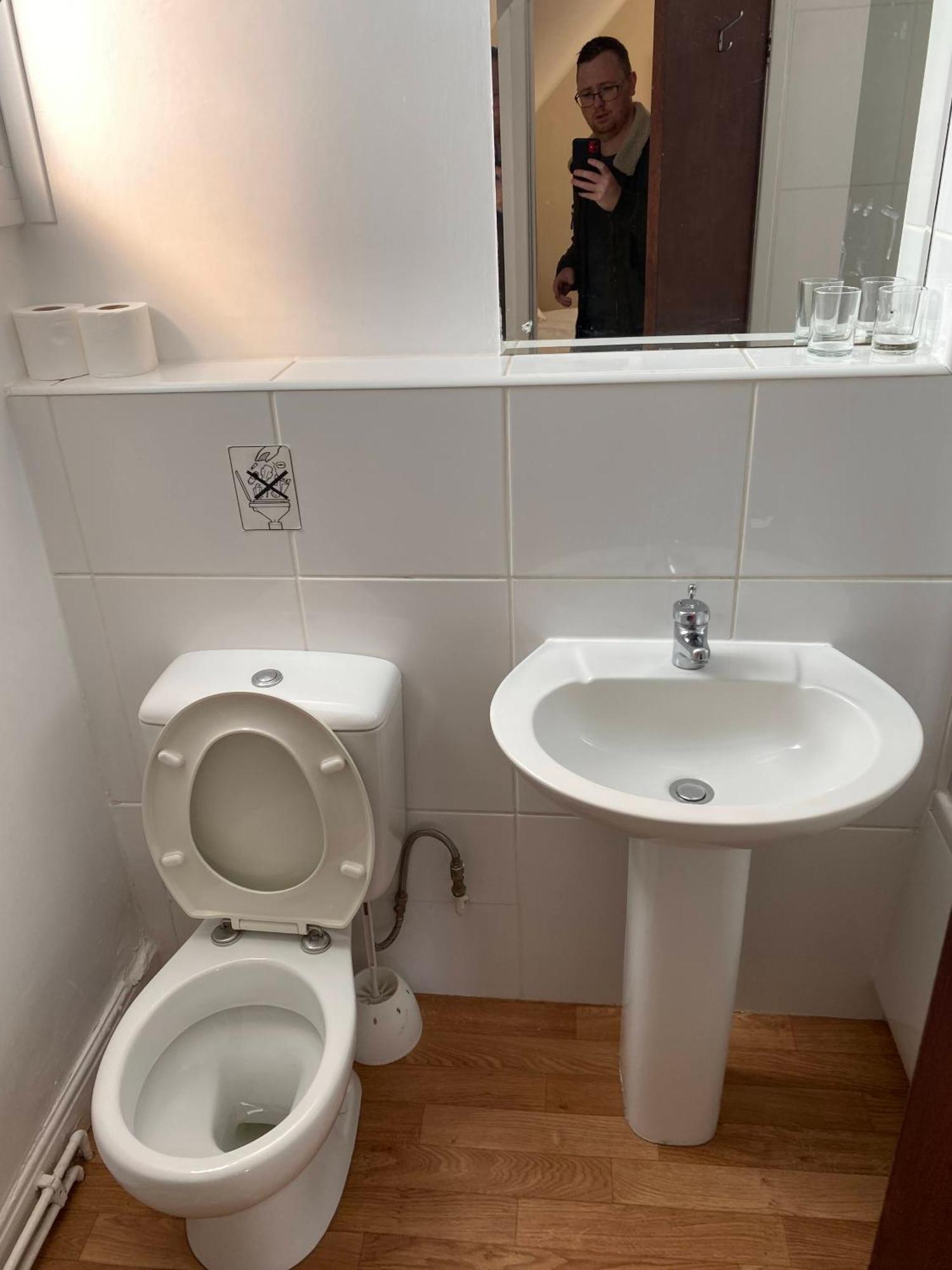 The Linden Leaf Rooms Beeston  Camera foto